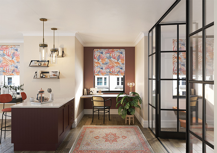 Maldives, Marine - Roman Blind - Image 8